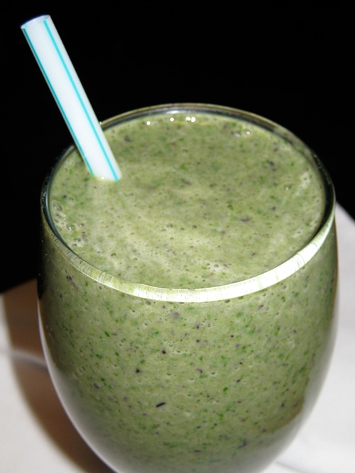 Kale smoothie Kale